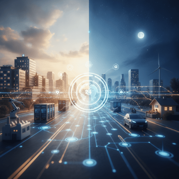 What Are The Advantages of Round the Clock Monitoring